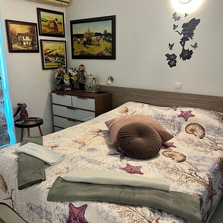 Луксозен Апартамент Анастасия-Сарафово На 150М От Морето Burgas Ngoại thất bức ảnh